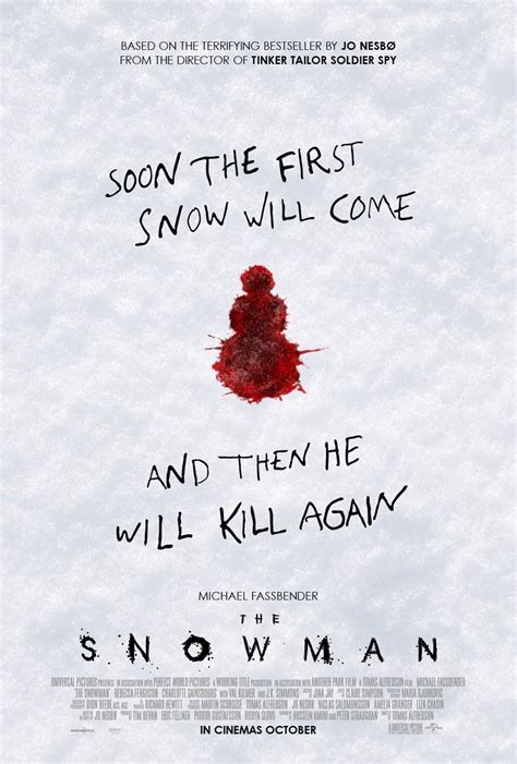 new The Snowman